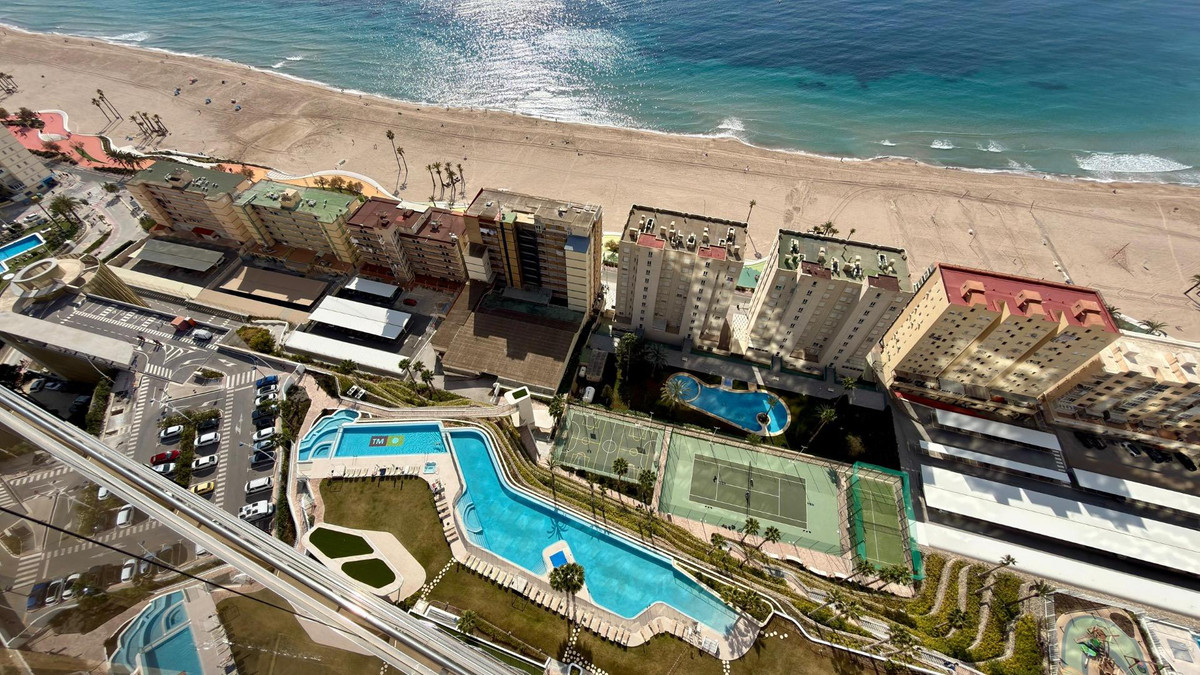 3 Bed Apartment for sale in Benidorm Costa Blanca, Alicante, Spain