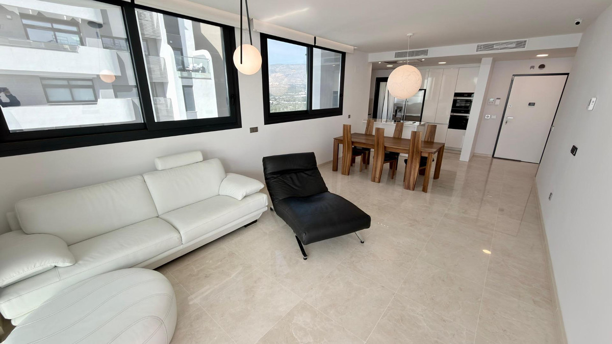 3 Bed Apartment for sale in Benidorm Costa Blanca, Alicante, Spain