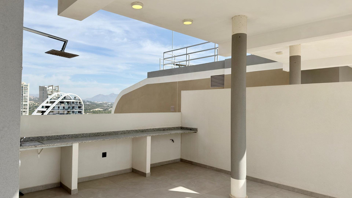 3 Bed Apartment for sale in Benidorm Costa Blanca, Alicante, Spain
