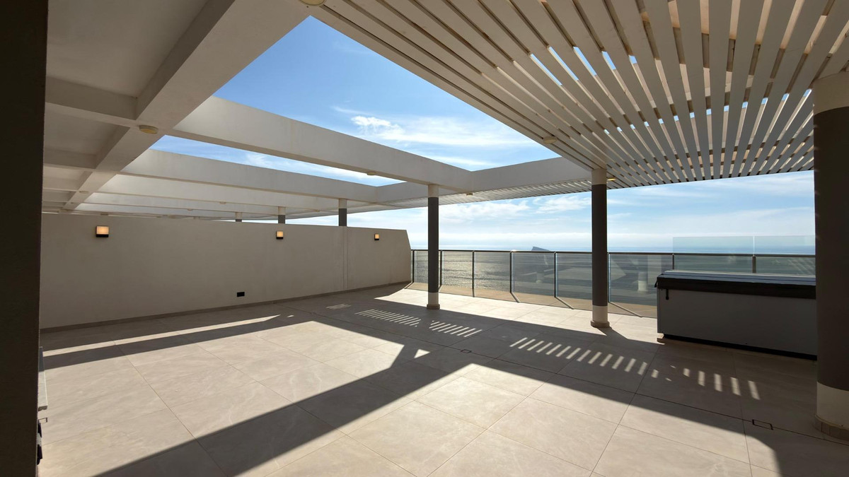 3 Bed Apartment for sale in Benidorm Costa Blanca, Alicante, Spain