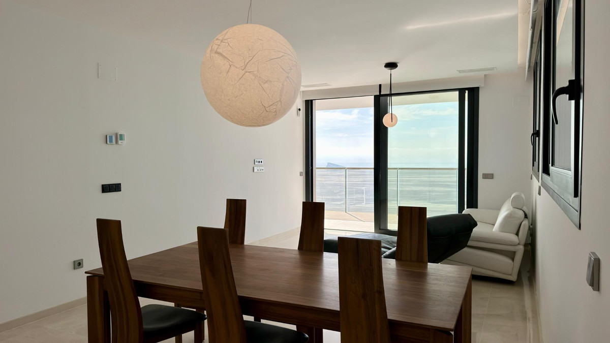 3 Bed Apartment for sale in Benidorm Costa Blanca, Alicante, Spain
