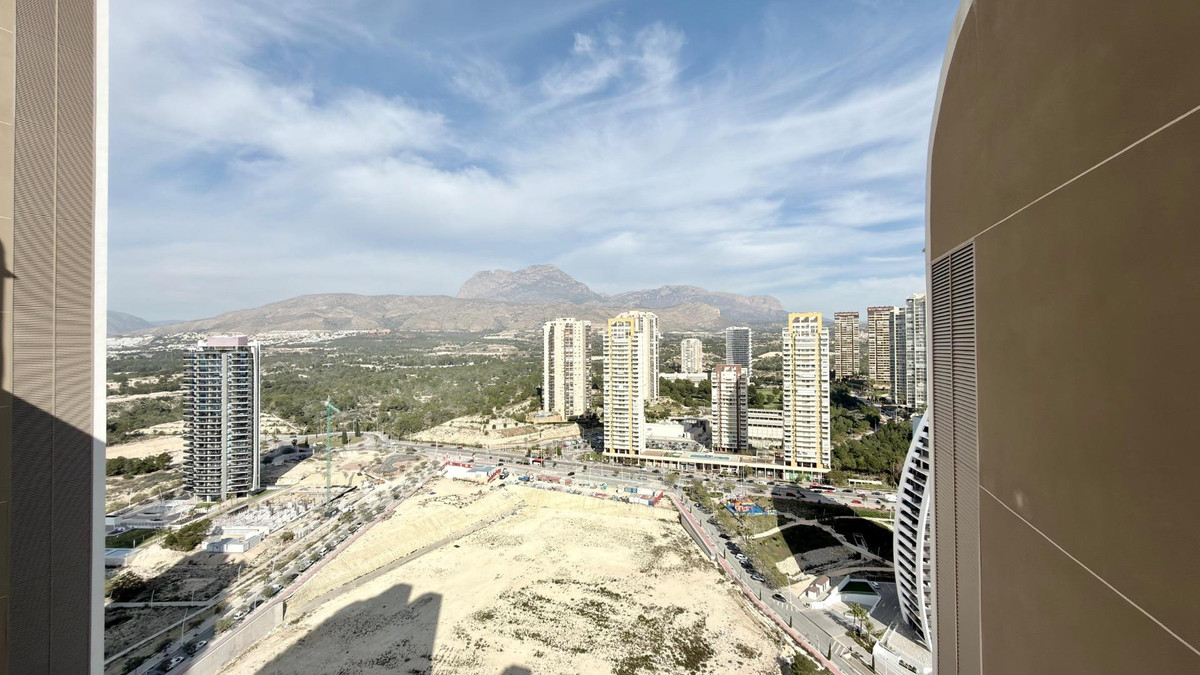 3 Bed Apartment for sale in Benidorm Costa Blanca, Alicante, Spain