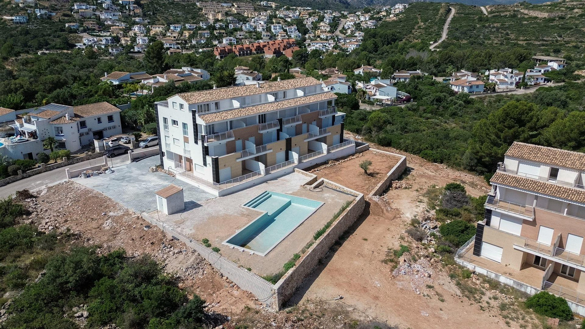 Se vende Apartamento Planta Media de 2 dormitorios en Costa Blanca, Alicante, España