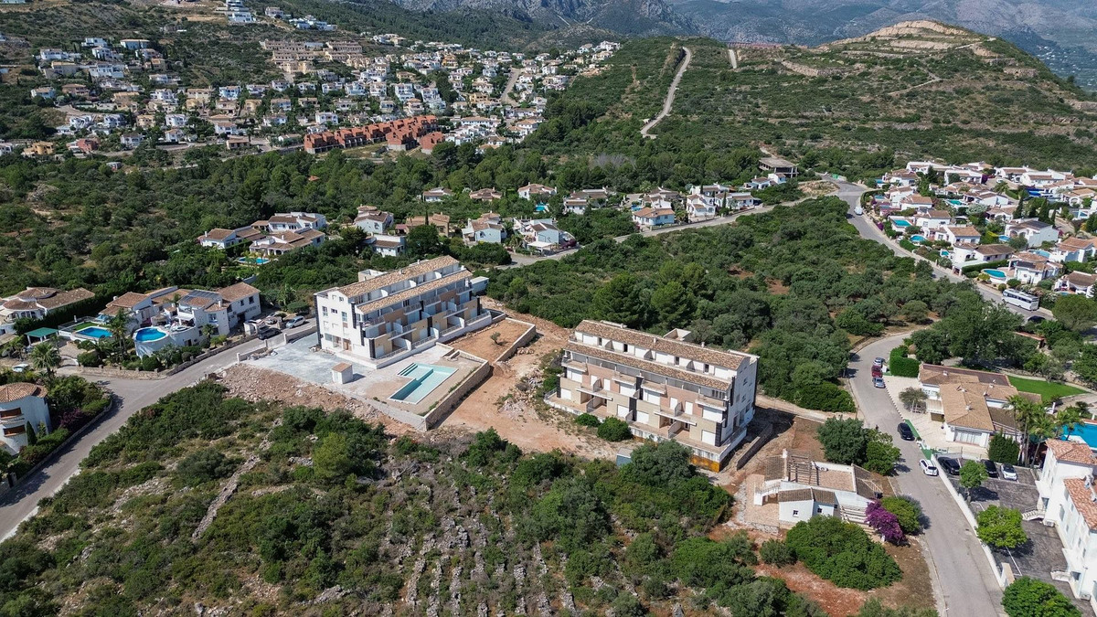 Se vende Apartamento Planta Media de 2 dormitorios en Costa Blanca, Alicante, España