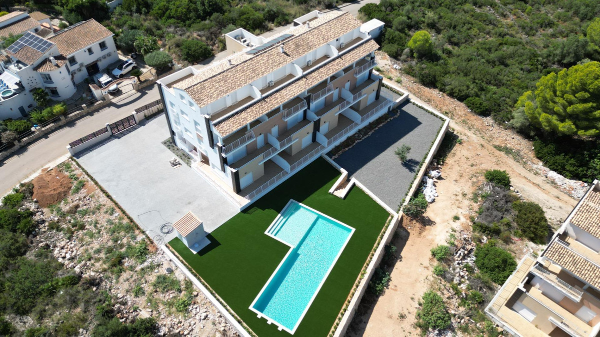 Se vende Apartamento Planta Media de 2 dormitorios en Costa Blanca, Alicante, España