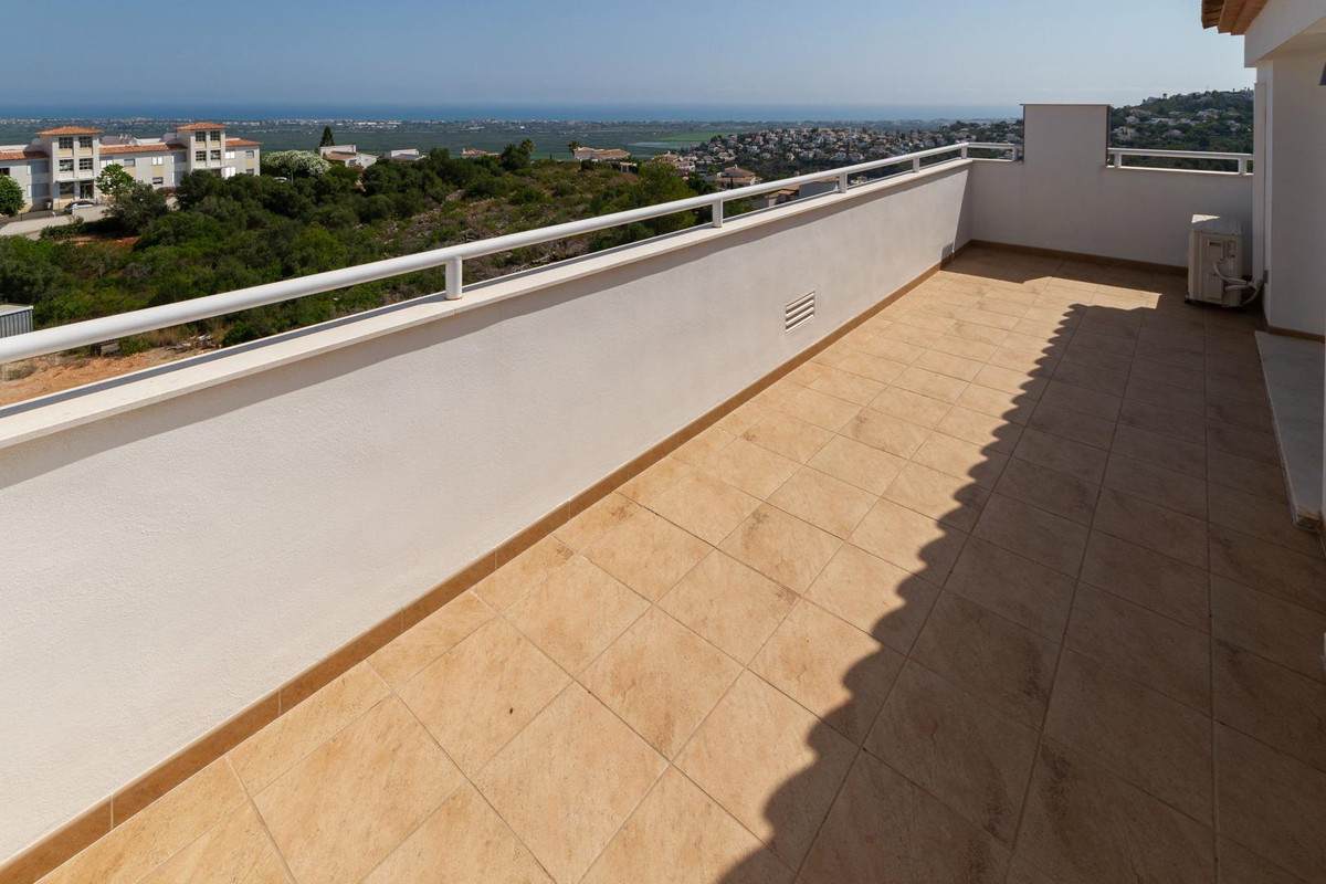 Se vende Apartamento Planta Media de 2 dormitorios en Costa Blanca, Alicante, España