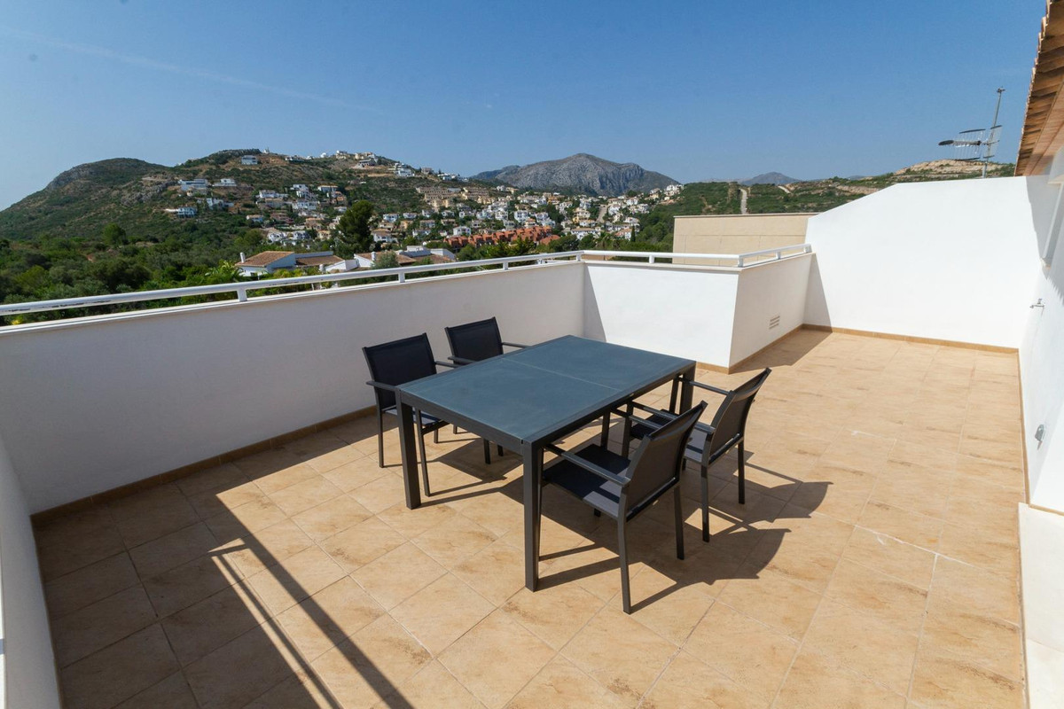 Se vende Apartamento Planta Media de 2 dormitorios en Costa Blanca, Alicante, España