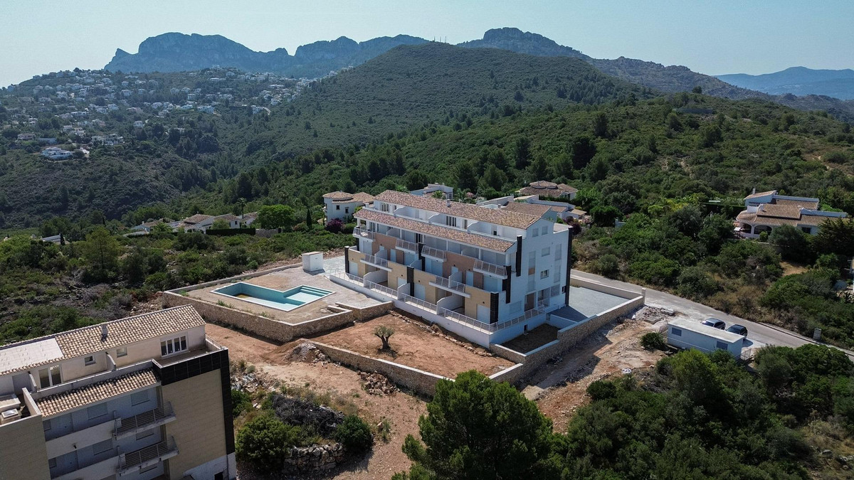 Se vende Apartamento Planta Media de 2 dormitorios en Costa Blanca, Alicante, España