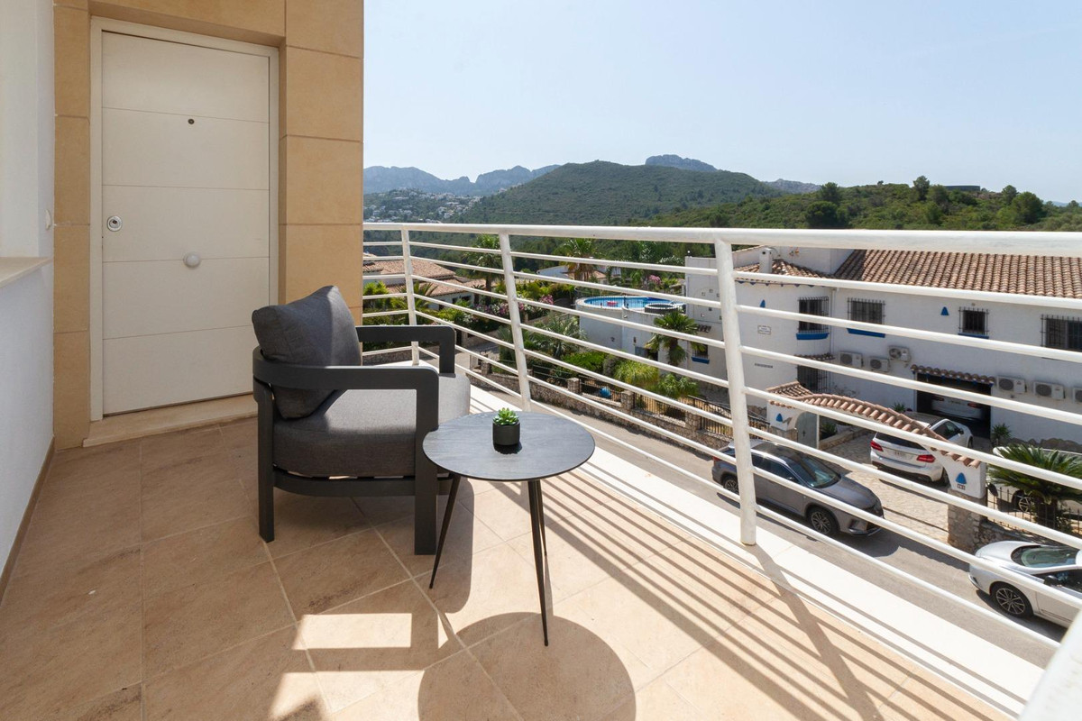 Se vende Apartamento Planta Media de 2 dormitorios en Costa Blanca, Alicante, España
