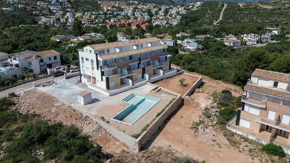 Se vende Apartamento Planta Media de 2 dormitorios en Costa Blanca, Alicante, España