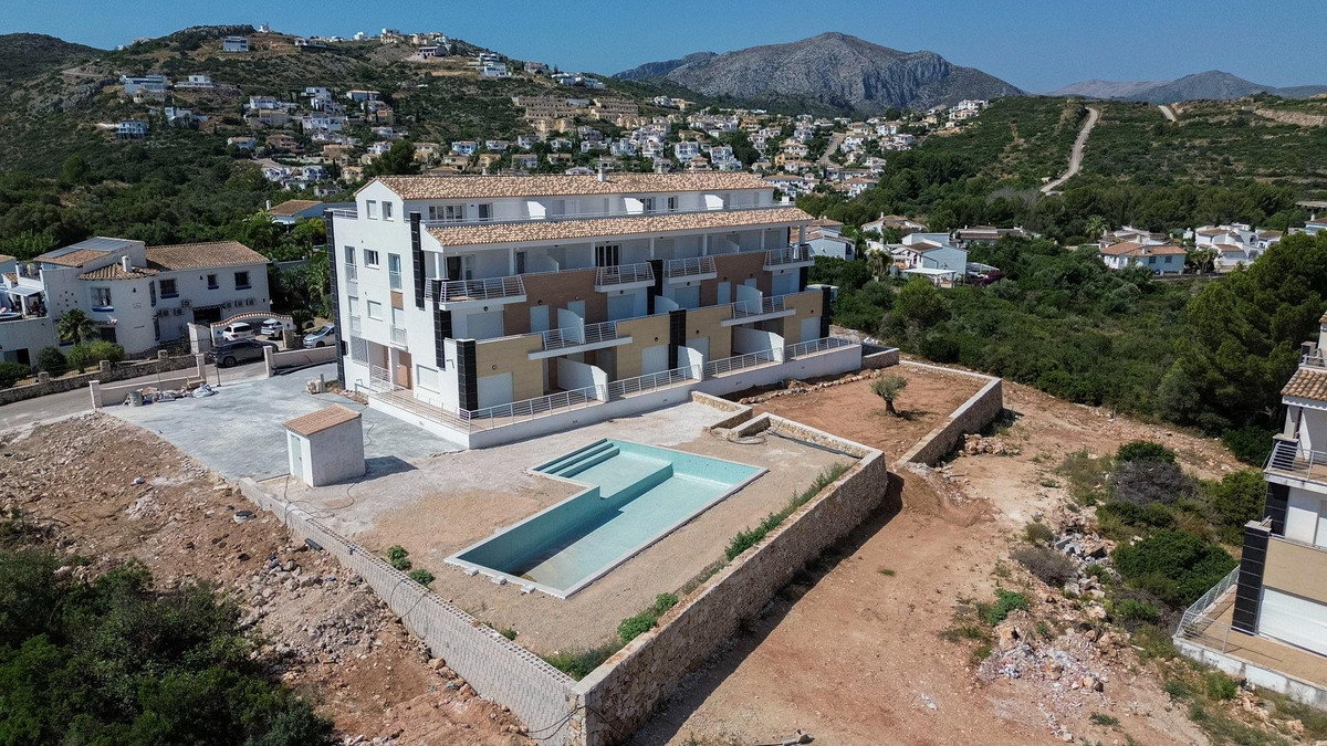 Se vende Apartamento Planta Media de 2 dormitorios en Costa Blanca, Alicante, España