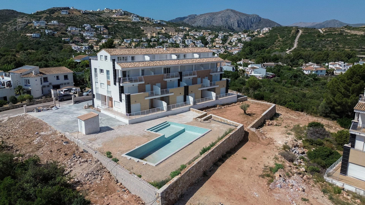 Se vende Apartamento Planta Media de 2 dormitorios en Costa Blanca, Alicante, España