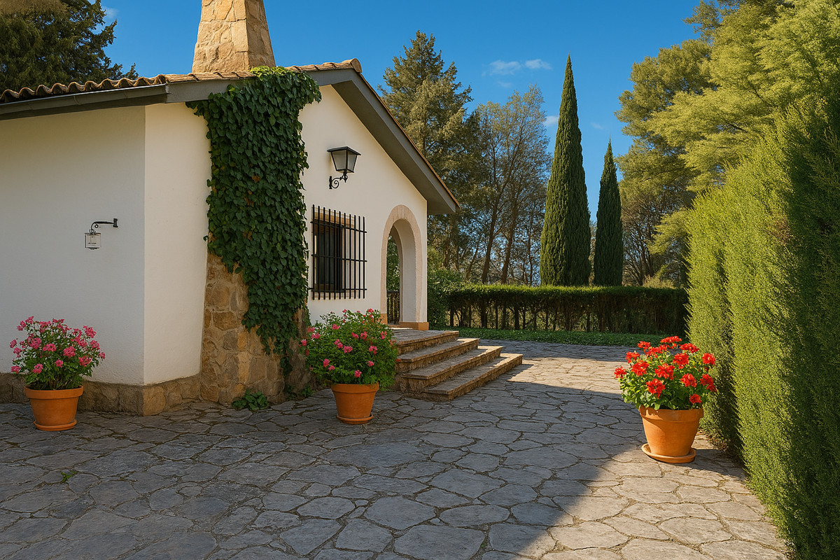 Se vende Finca - Cortijo de 3 dormitorios en Costa Del Sol, Málaga, España