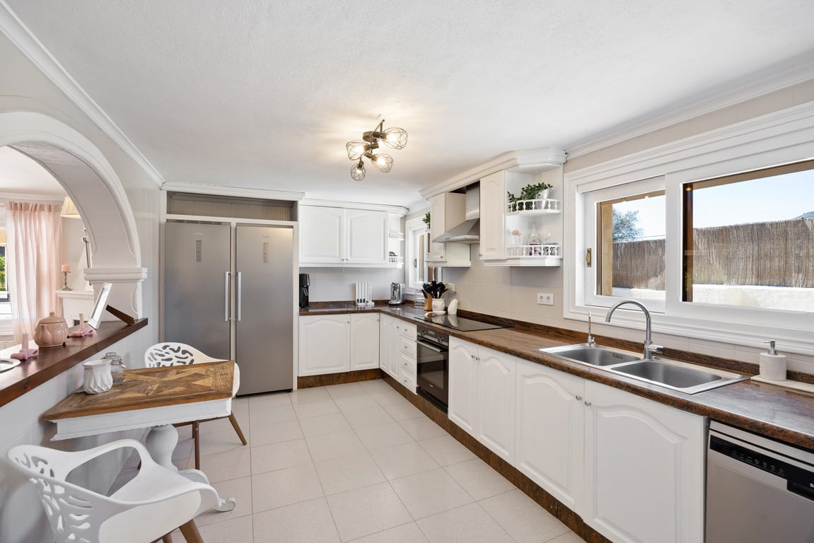 6 Bed Townhouse for sale in Javea Costa Blanca, Alicante, Spain