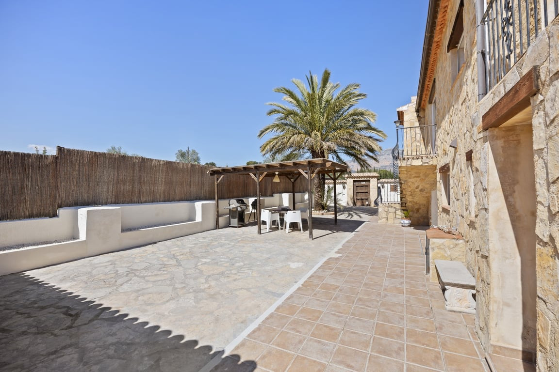 6 Bed Townhouse for sale in Javea Costa Blanca, Alicante, Spain