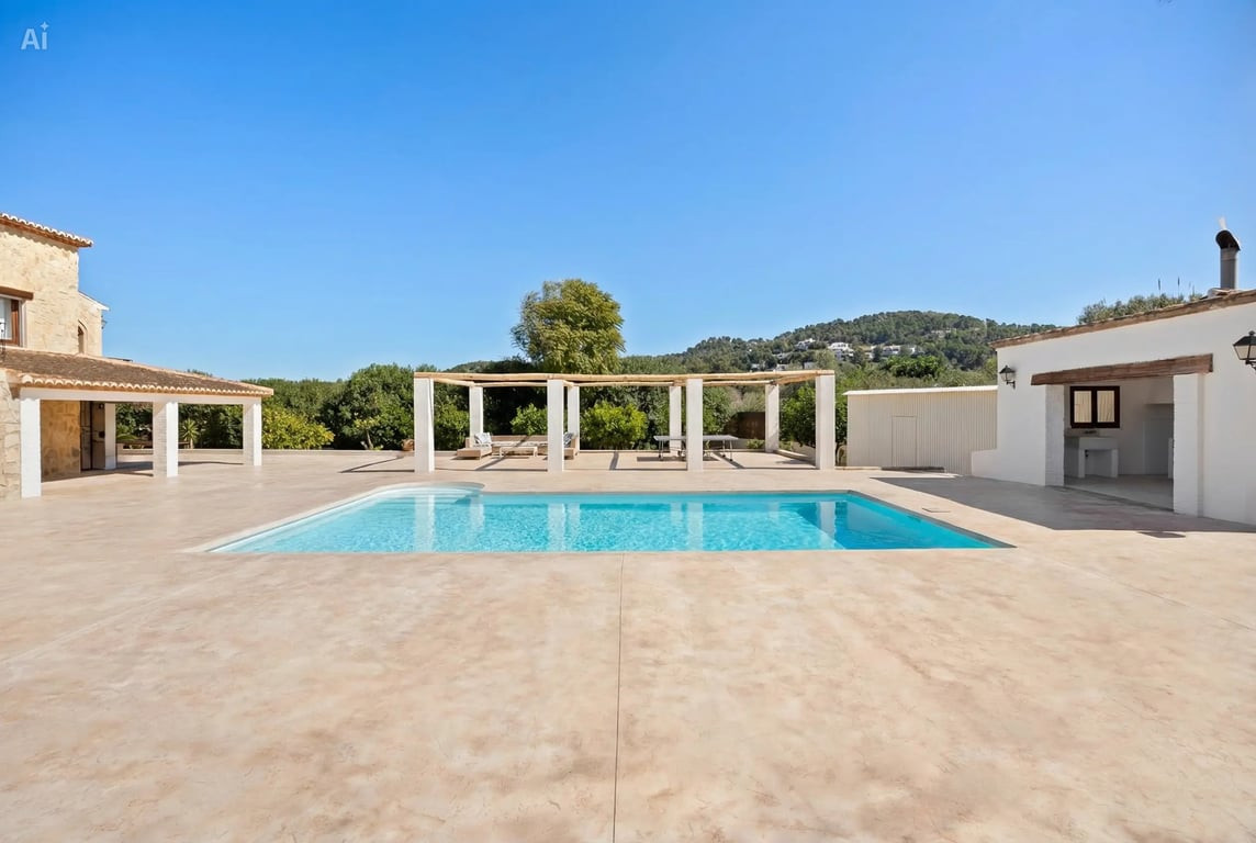 6 Bed Townhouse for sale in Javea Costa Blanca, Alicante, Spain
