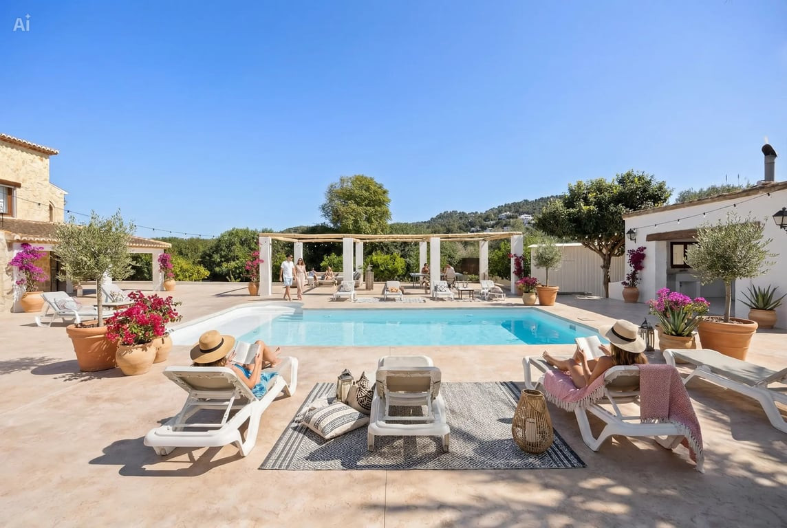 6 Bed Townhouse for sale in Javea Costa Blanca, Alicante, Spain