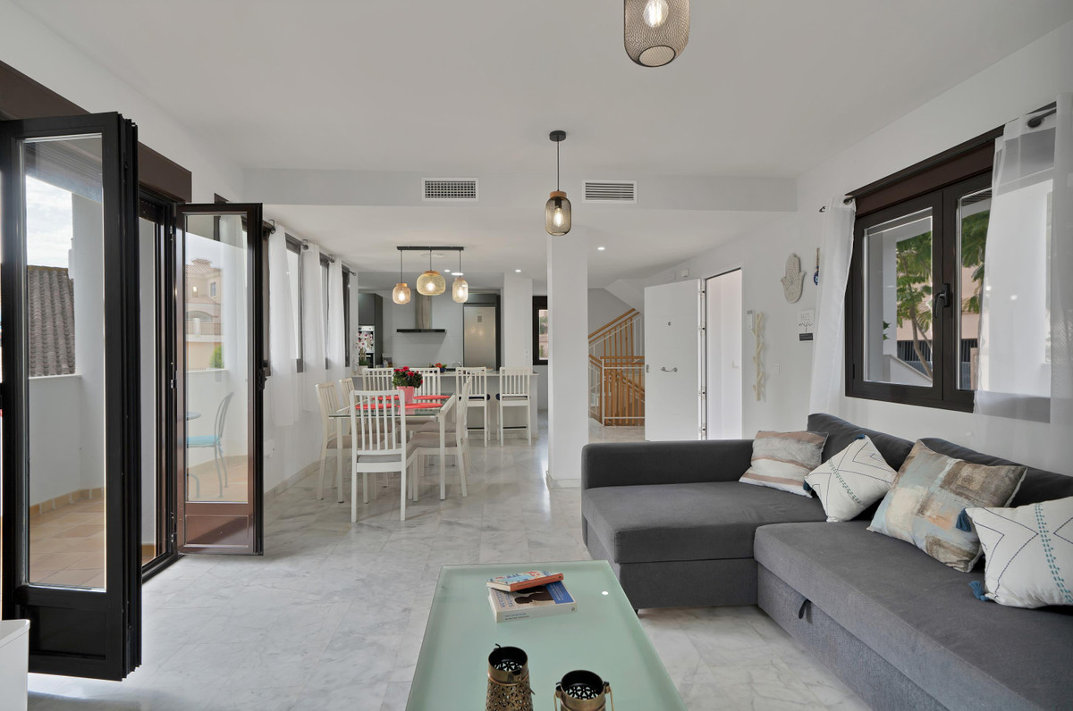 3 Bed Townhouse for sale in Torrenueva Costa Del Sol, Málaga, Spain