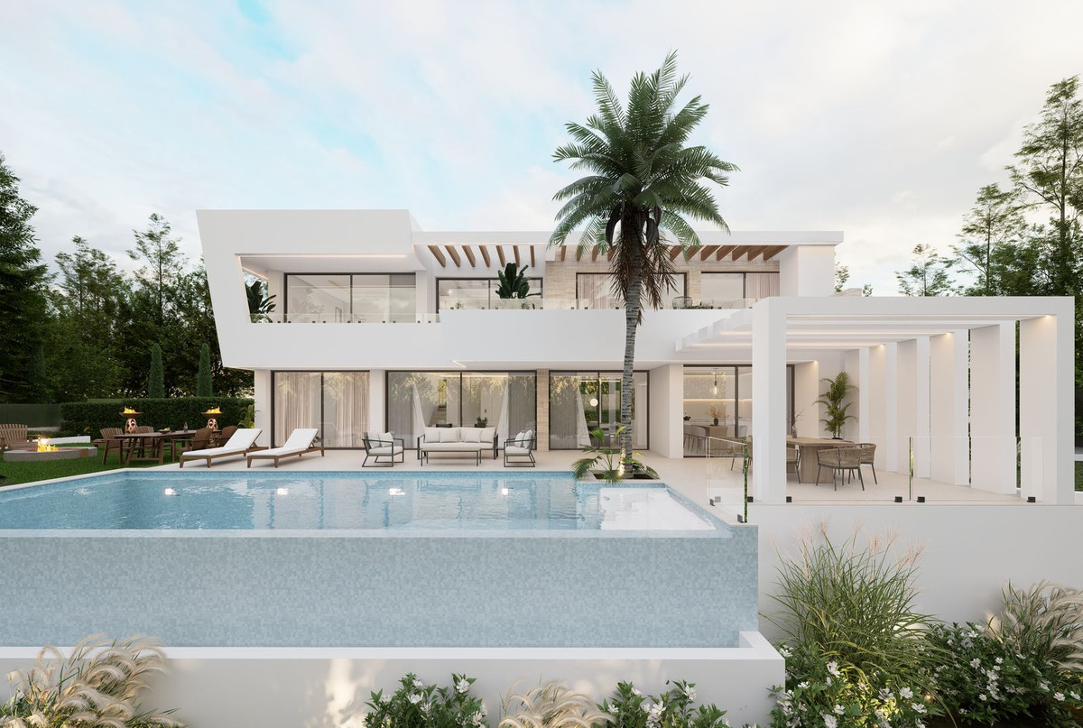 4 Bed Townhouse for sale in Valle Romano Costa Del Sol, Málaga, Spain