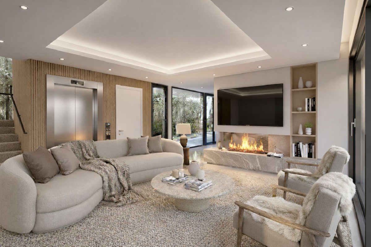 4 Bed Townhouse for sale in Valle Romano Costa Del Sol, Málaga, Spain