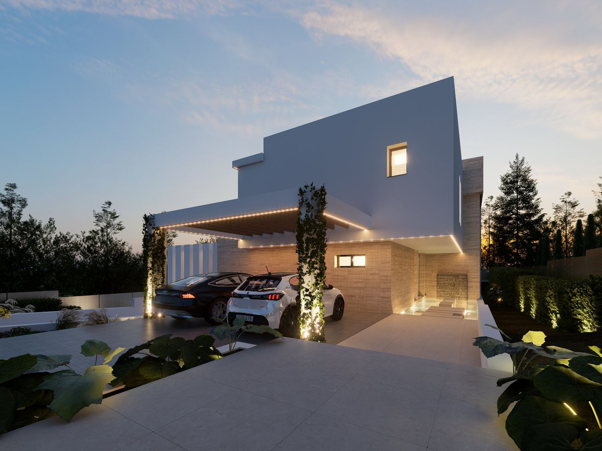 4 Bed Townhouse for sale in Valle Romano Costa Del Sol, Málaga, Spain