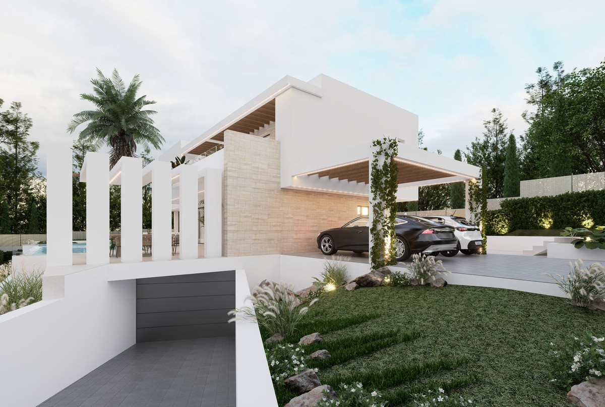 4 Bed Townhouse for sale in Valle Romano Costa Del Sol, Málaga, Spain