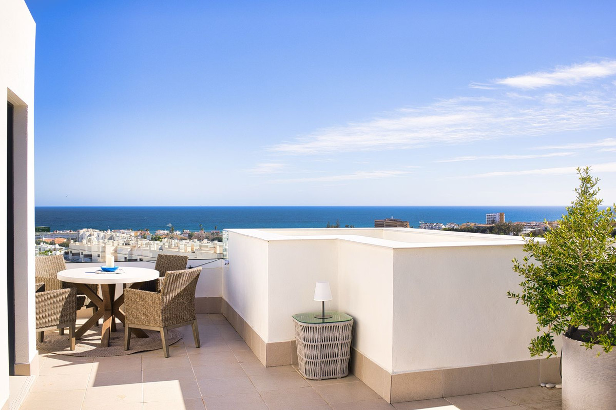 3 Bed Townhouse for sale in La Cala De Mijas Costa Del Sol, Málaga, Spain