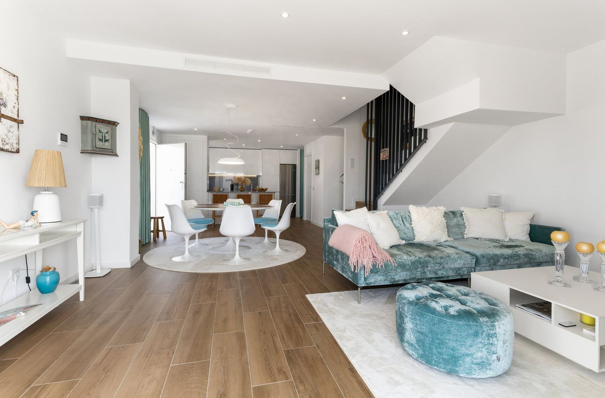 3 Bed Townhouse for sale in La Cala De Mijas Costa Del Sol, Málaga, Spain