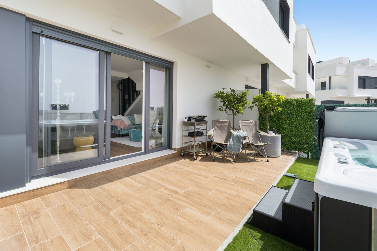 3 Bed Townhouse for sale in La Cala De Mijas Costa Del Sol, Málaga, Spain