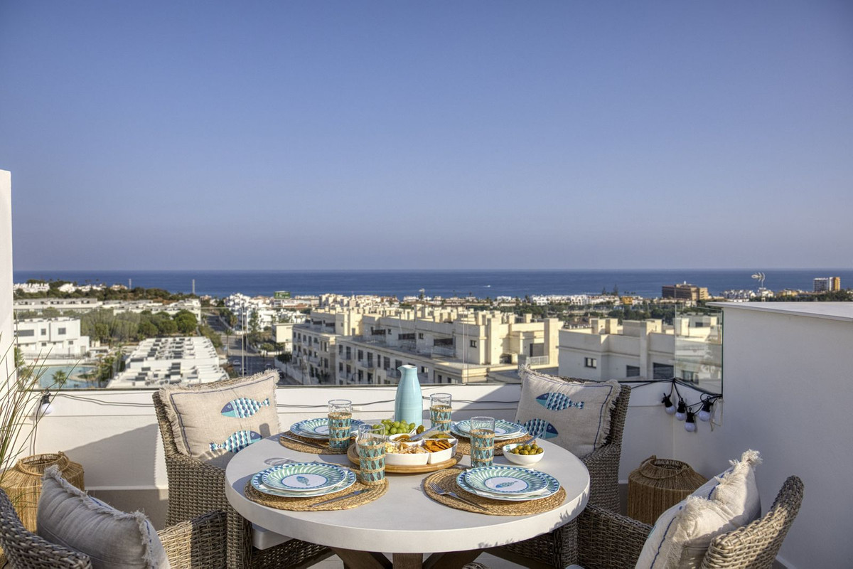 3 Bed Townhouse for sale in La Cala De Mijas Costa Del Sol, Málaga, Spain