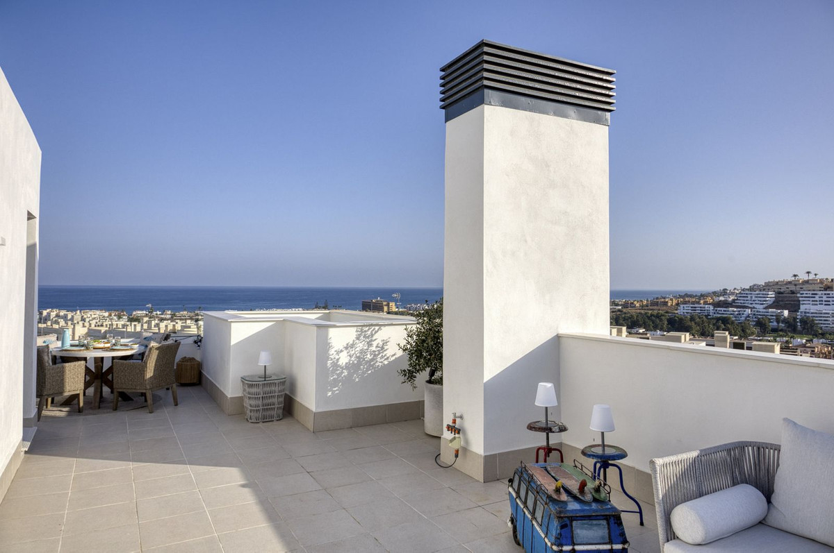 3 Bed Townhouse for sale in La Cala De Mijas Costa Del Sol, Málaga, Spain