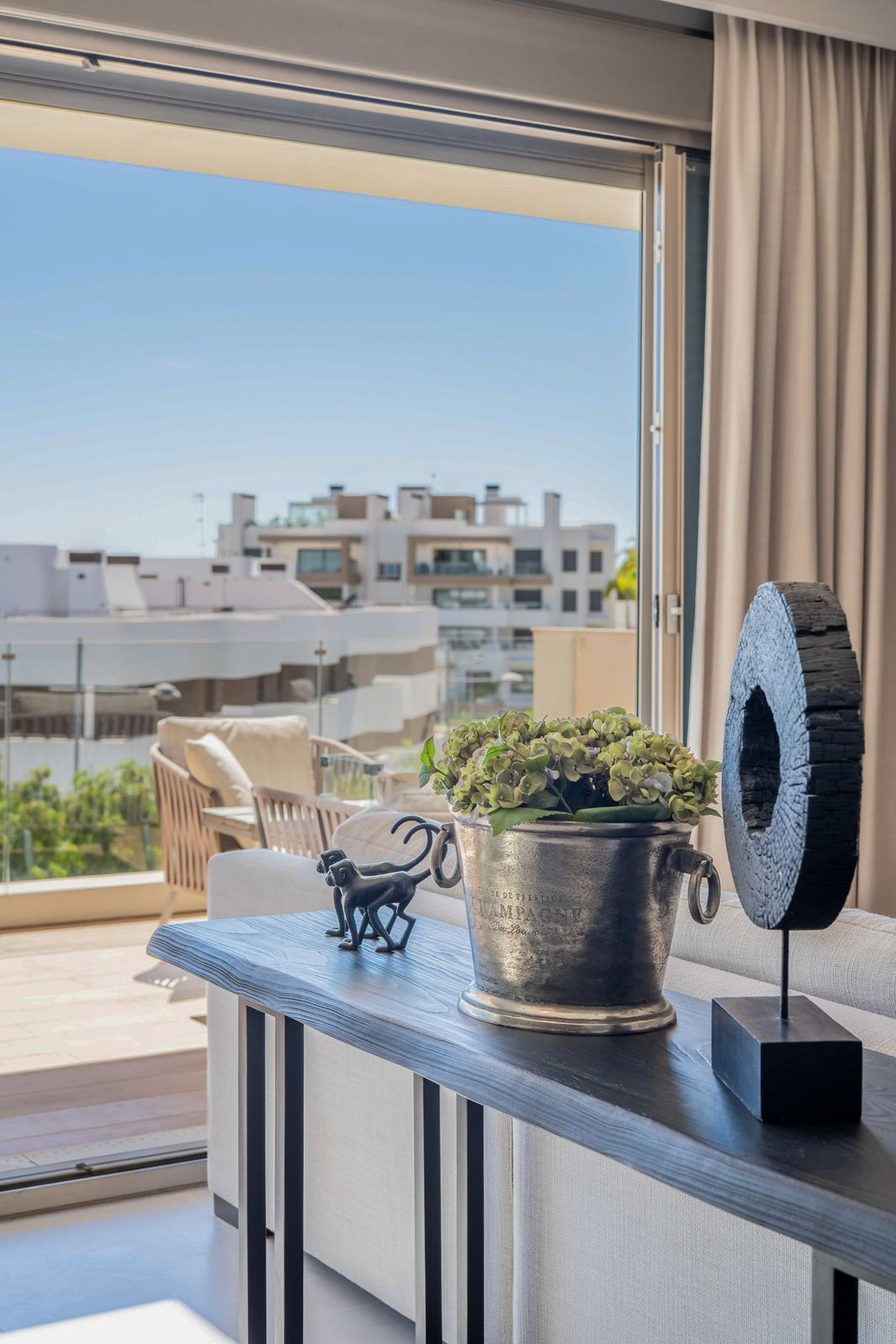 Se vende Apartamento en Planta Última de 4 dormitorios en Costa Del Sol, Málaga, España
