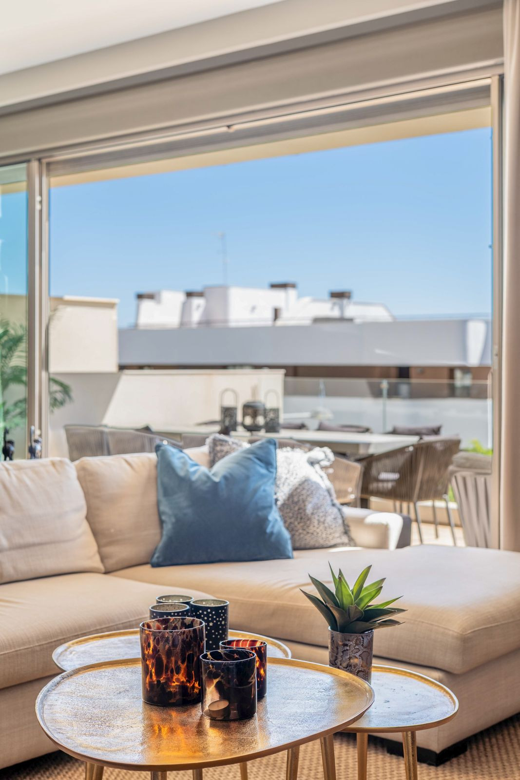 Se vende Apartamento en Planta Última de 4 dormitorios en Costa Del Sol, Málaga, España
