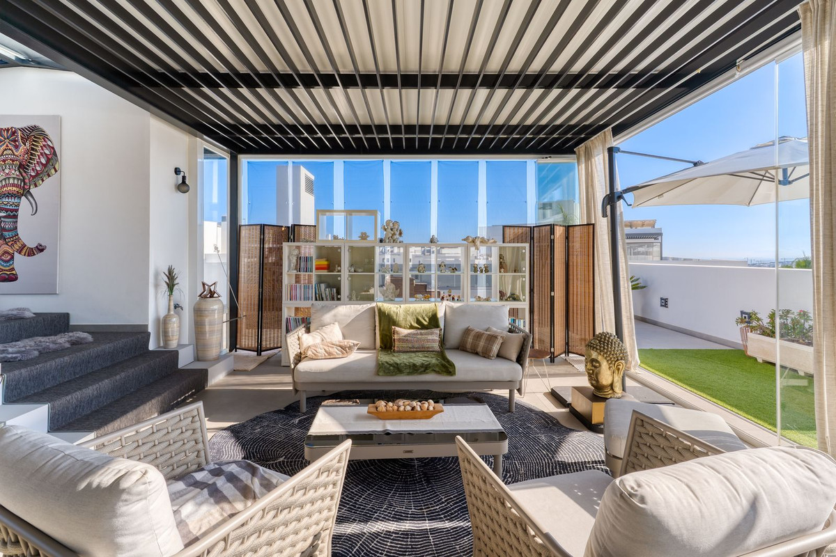 Se vende Ático de 2 dormitorios en Costa Del Sol, Málaga, España