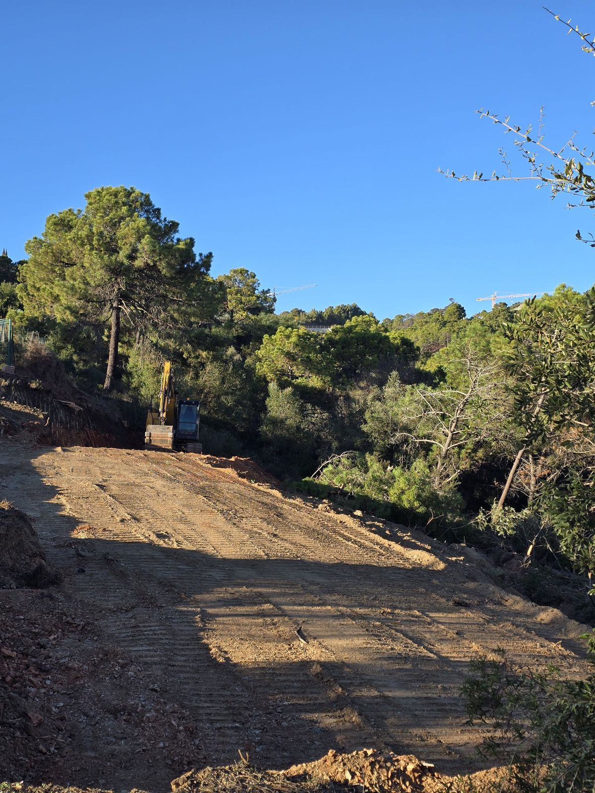 Plots for sale in Benahavís Costa Del Sol, Málaga, Spain