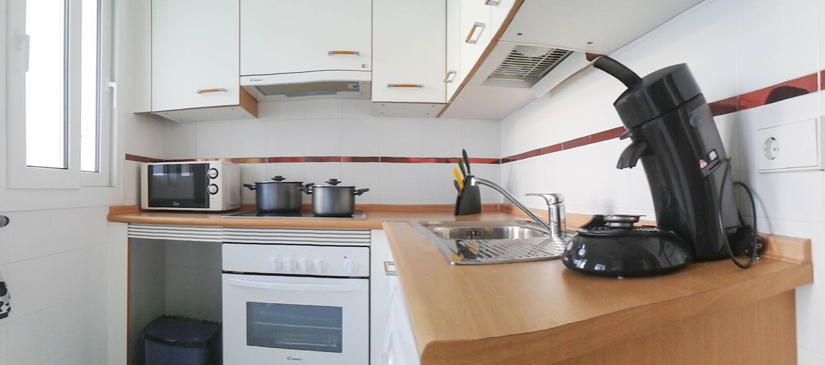 Se vende Ático de 1 dormitorios en Costa Del Sol, Málaga, España