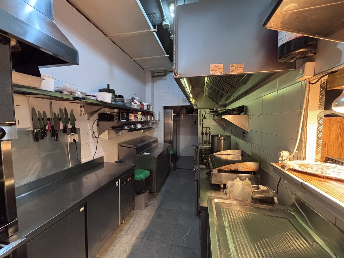 Se vende Restaurante  en Costa Del Sol, Málaga, España