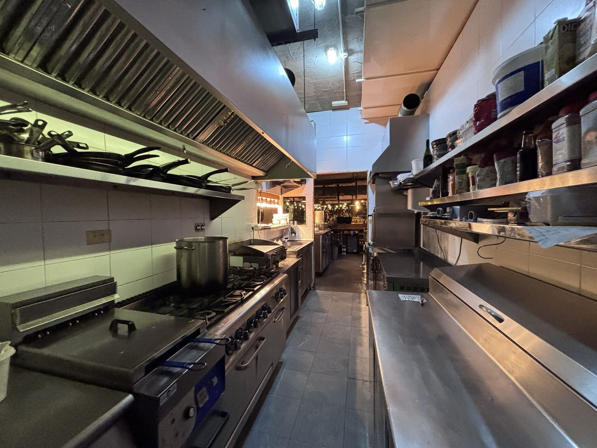 Se vende Restaurante  en Costa Del Sol, Málaga, España