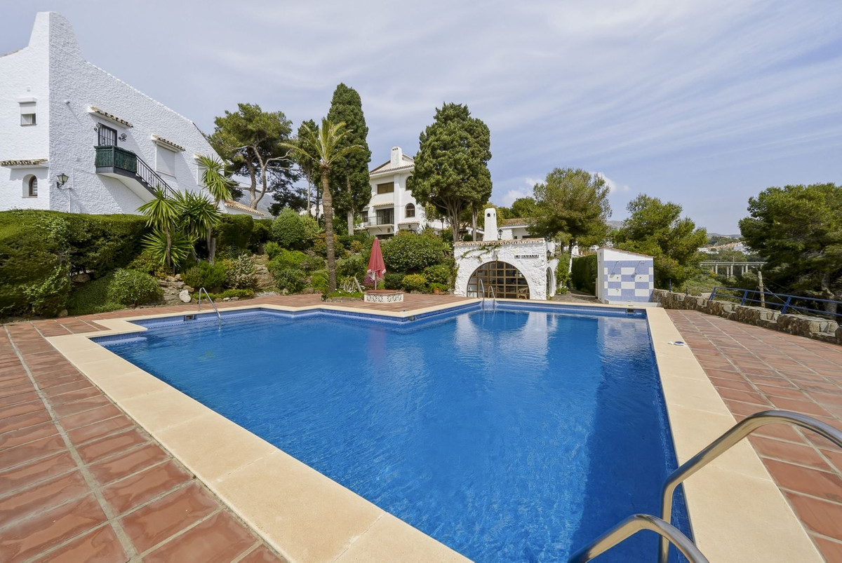 Se vende Apartamento Planta Media de 1 dormitorios en Costa Del Sol, Málaga, España