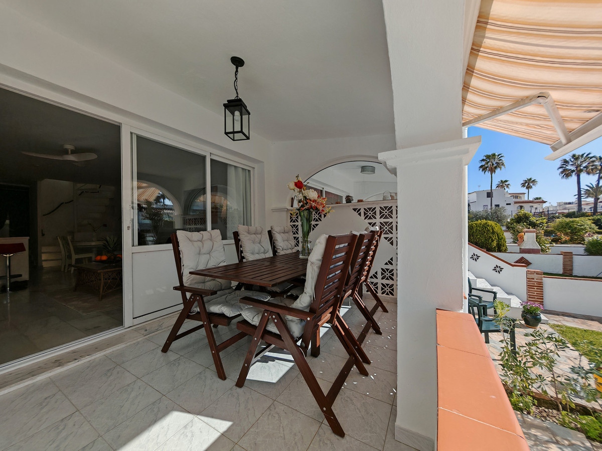 3 Bed Townhouse for sale in Manilva Costa Del Sol, Málaga, Spain