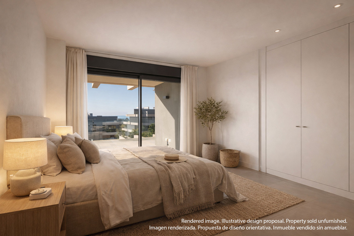 3 Bed Apartment for sale in Estepona Costa Del Sol, Málaga, Spain