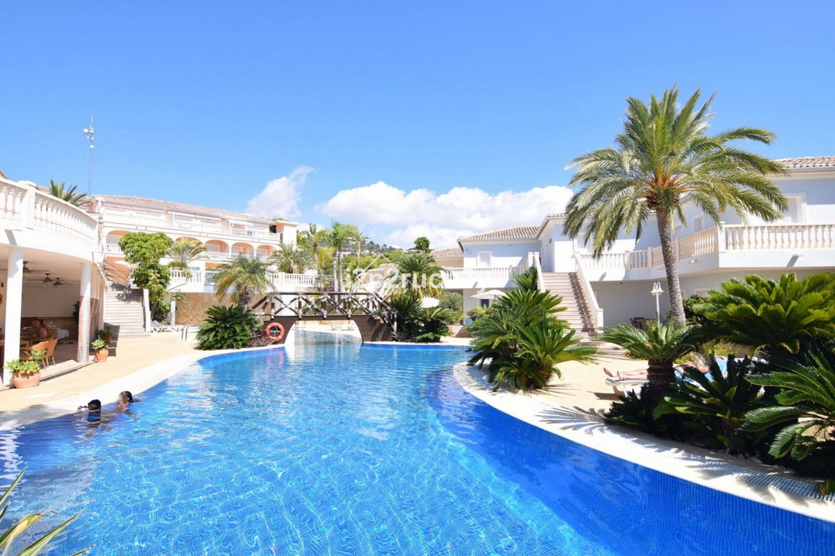 1 Bed Apartment for sale in La Fustera Costa Blanca, Alicante, Spain