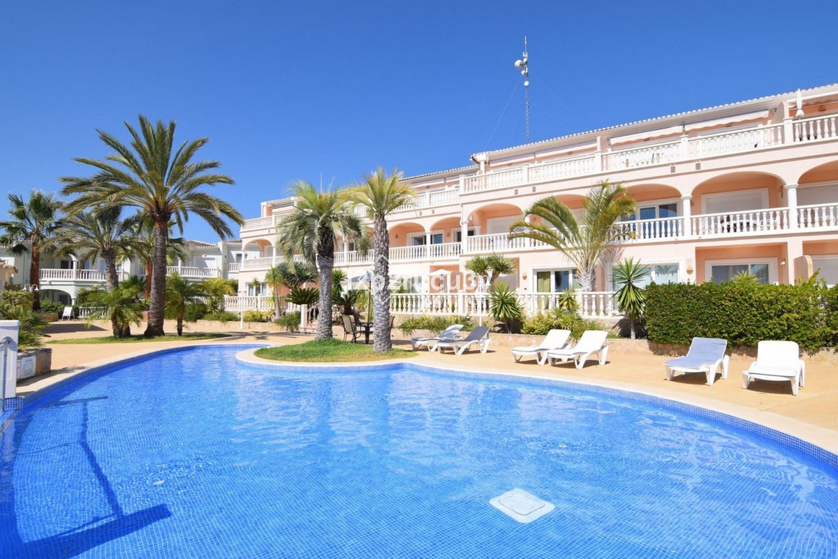 2 Bed Apartment for sale in La Fustera Costa Blanca, Alicante, Spain