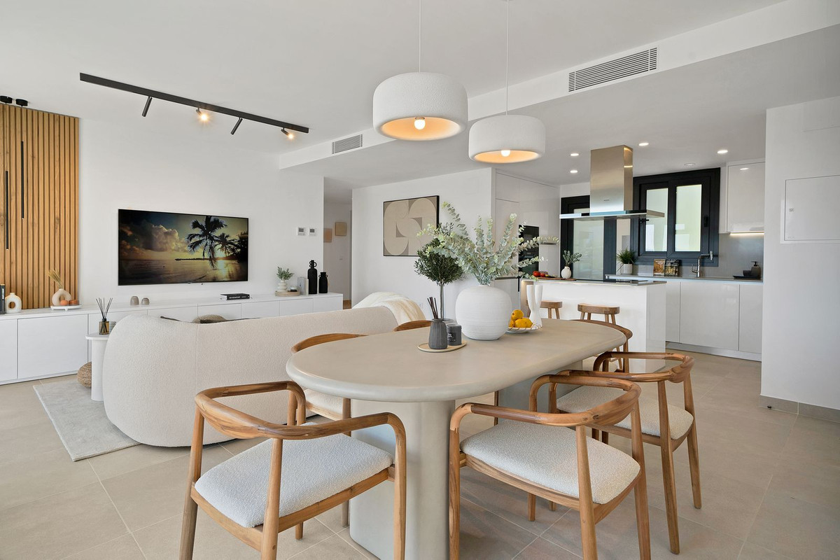 3 Bed Apartment for sale in Estepona Costa Del Sol, Málaga, Spain