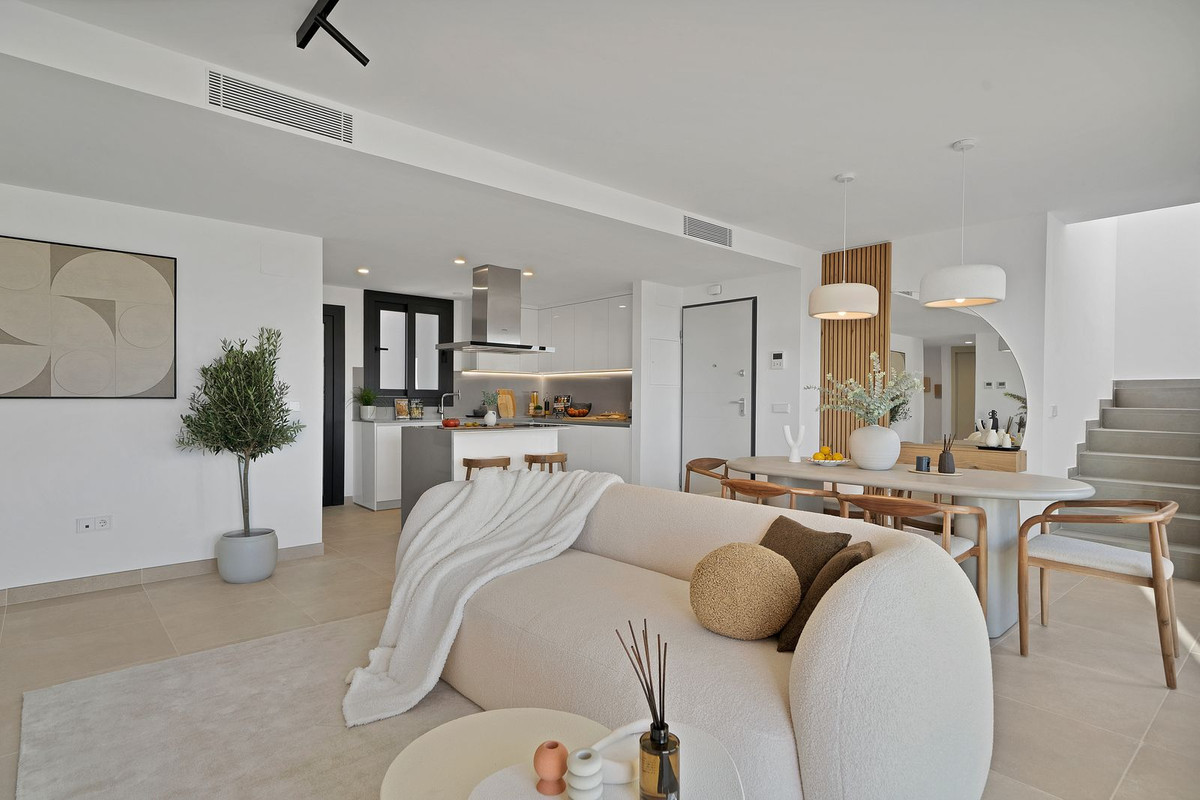 3 Bed Apartment for sale in Estepona Costa Del Sol, Málaga, Spain