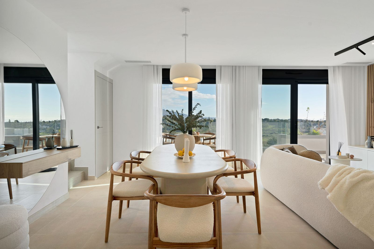3 Bed Apartment for sale in Estepona Costa Del Sol, Málaga, Spain