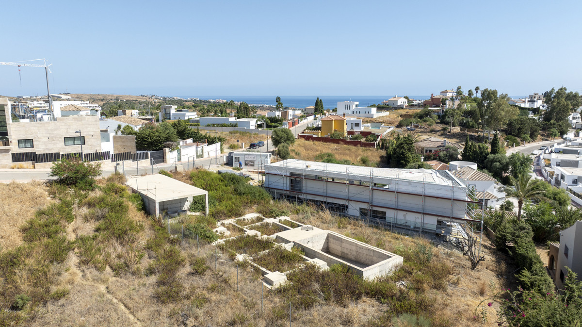 Plots for sale in Estepona Costa Del Sol, Málaga, Spain