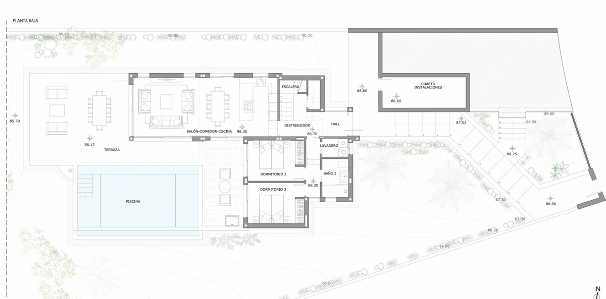 Plots for sale in Estepona Costa Del Sol, Málaga, Spain