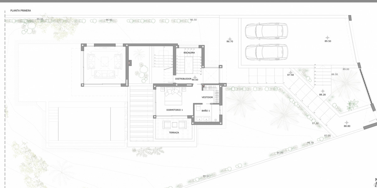 Plots for sale in Estepona Costa Del Sol, Málaga, Spain