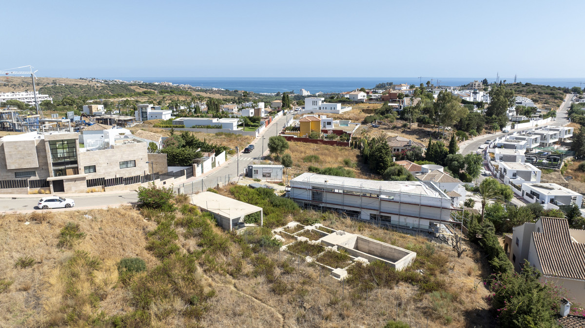 Plots for sale in Estepona Costa Del Sol, Málaga, Spain